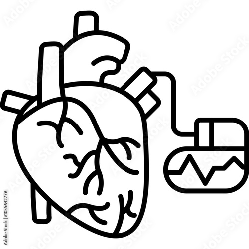 Pacemaker Icon