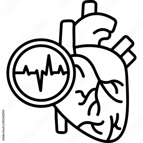 Arrhythmia Icon