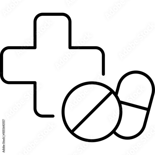 Aspirin Therapy Icon