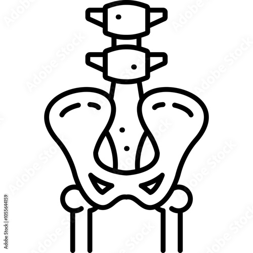 Sacrum Icon