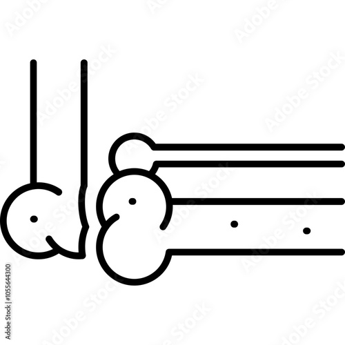 Elbow Joint Icon