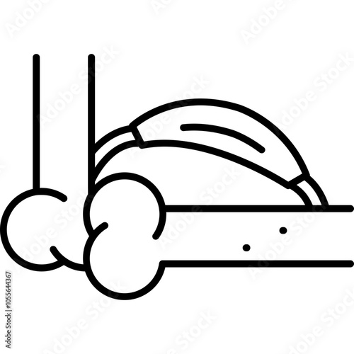 Muscles Icon