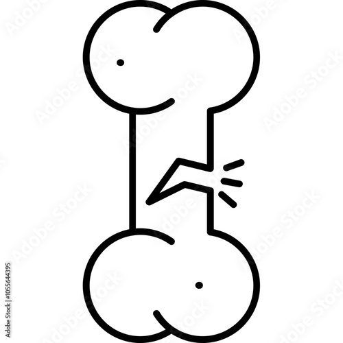 Fracture Icon