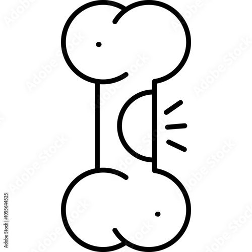 Bone Bruise Icon