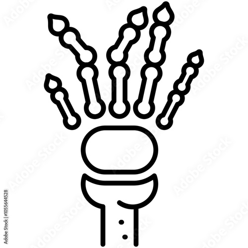 Rheumatoid Arthritis Icon