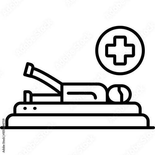 Physical Therapy Icon
