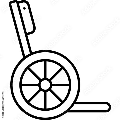 Wheelchair Icon