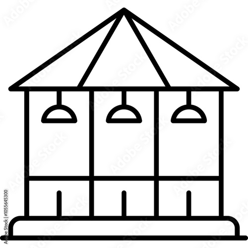 Pavilion Icon