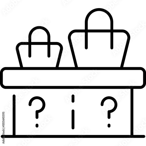Lost and Found Icon