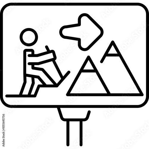 Trailhead Icon