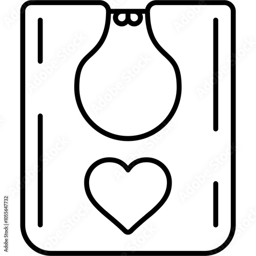 Bibs Icon