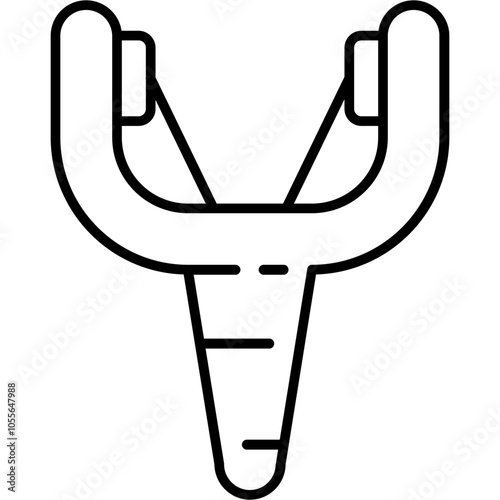 Baby Sling Icon