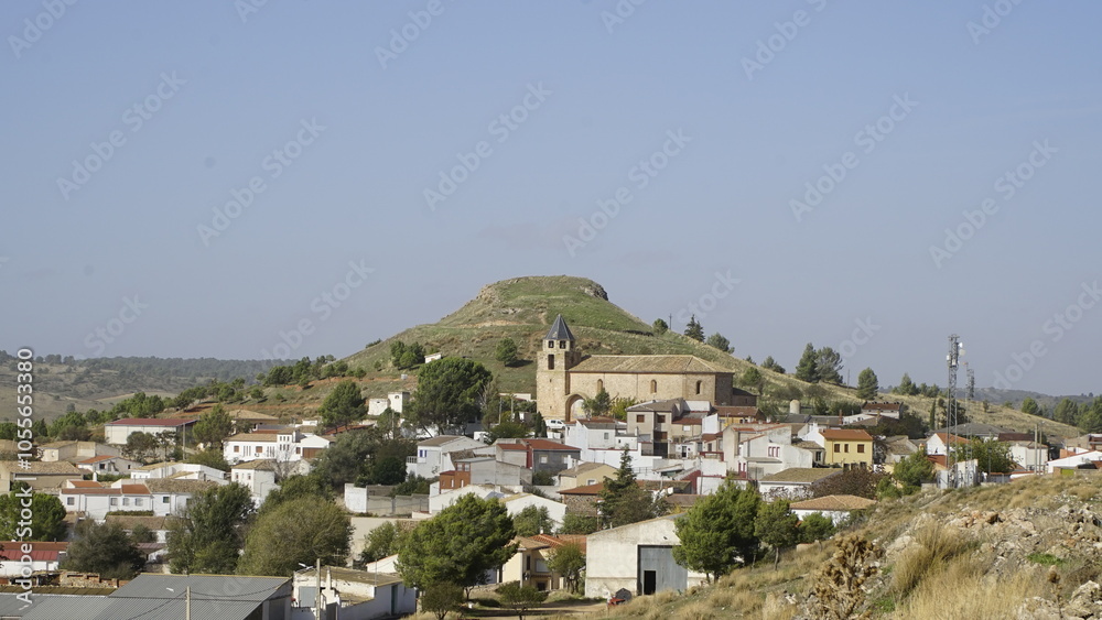 Pueblo rural de cuenca Pueblo rural de cuenca