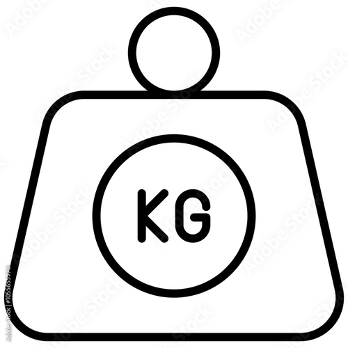 Logistik Gewicht