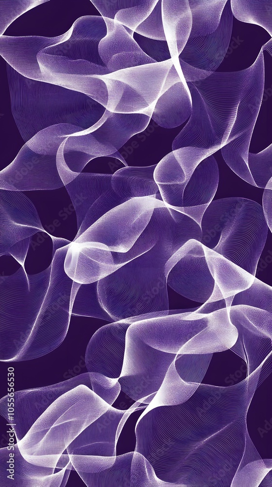 Smoke, White Fluid on Purple Background, Abstract Image, Texture, Pattern Background, Wallpaper, Cover and Screen of Smartphone, PC, Laptop, 9:16 and 16:9 Format Smoke, White Fluid on Purple Background, Abstract Image, Texture, Pattern Background, Wallpaper, Cover and Screen of Smartphone, PC, Laptop, 9:16 and 16:9 Format