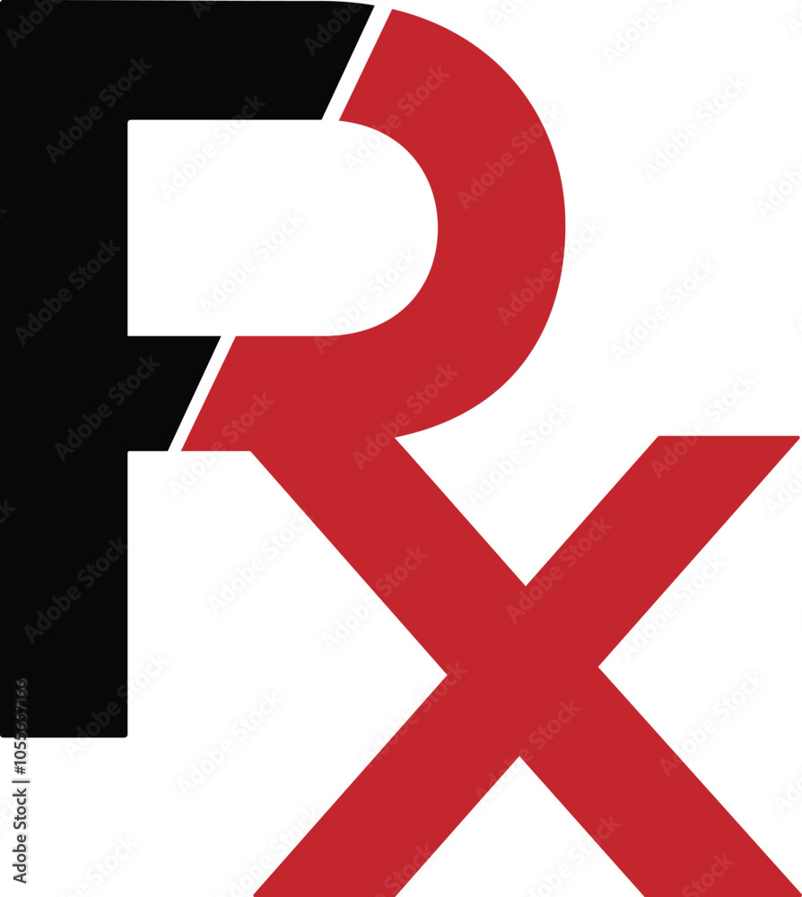 FRX logo design. RX logo design. XR logo vectors. Letters RX logo vectors. Simple, abstract, medicine, Healthcare RX logo design FRX logo design. RX logo design. XR logo vectors. Letters RX logo vectors. Simple, abstract, medicine, Healthcare RX logo design
