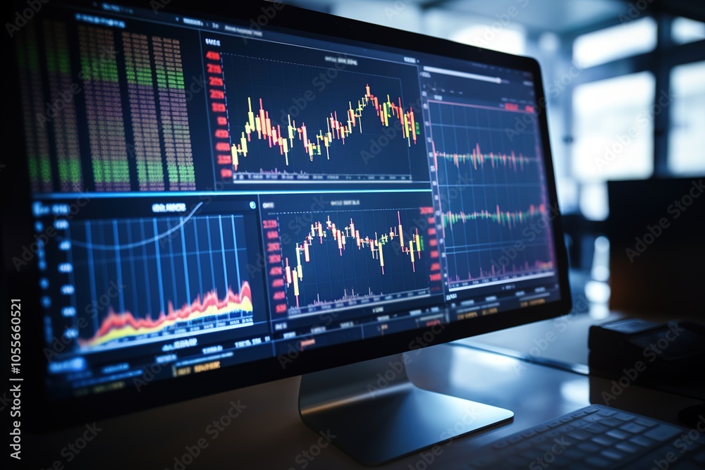 Finance monitor Finance monitor