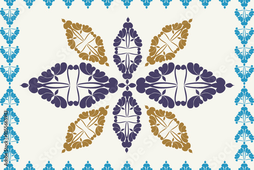 set of butterflies