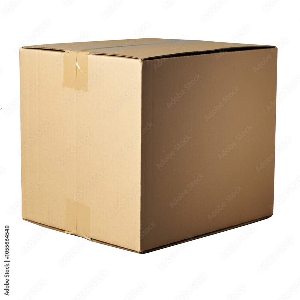 Closed Cardboard Box, Packing & Shipping, Ship Package, Moving, Isolated Transparent png Closed Cardboard Box, Packing & Shipping, Ship Package, Moving, Isolated Transparent png