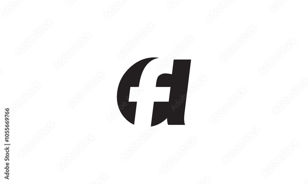 AF Alphabet letter logo, AF logo, af initial logo AF Alphabet letter logo, AF logo, af initial logo