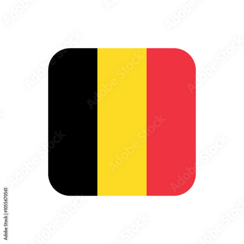 Flag of Belgium