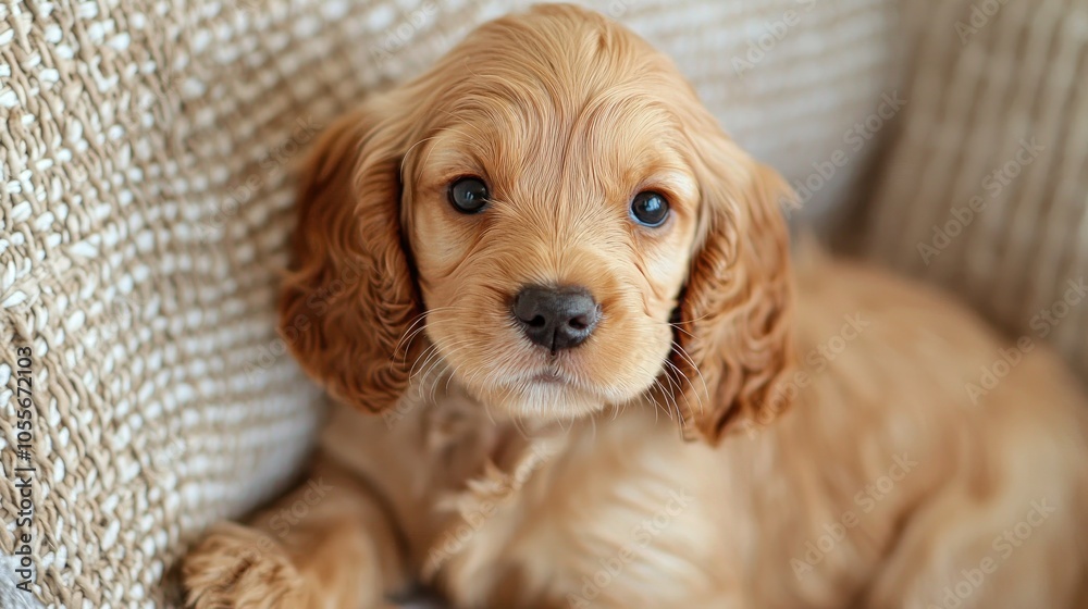 Cocker Spaniel Bitch Puppy Cocker Spaniel Bitch Puppy