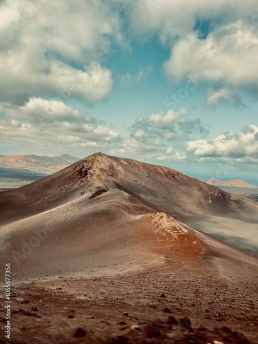 Parque Nacional de Timanfaya photo