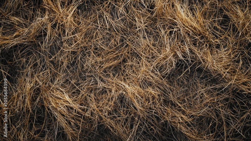 Background Of Dry Grass Background Of Dry Grass