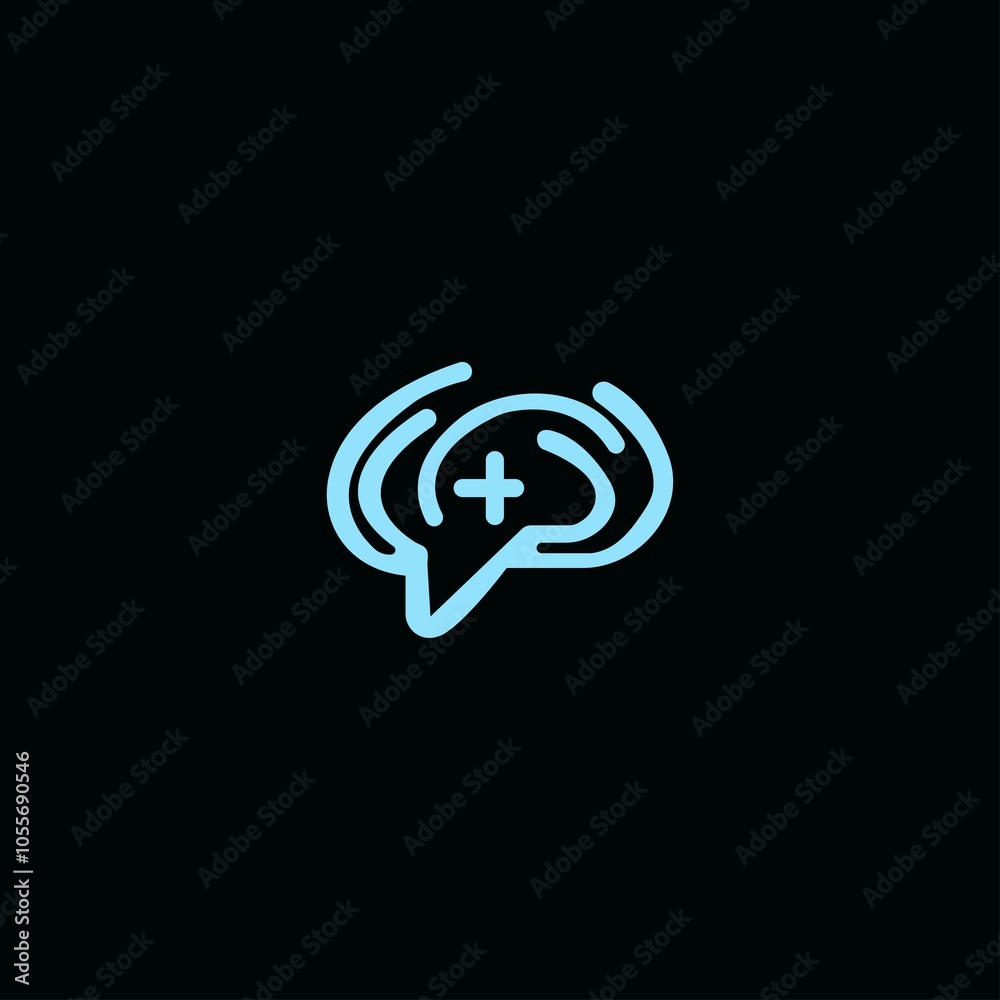 Medical icon vector logo template design Medical icon vector logo template design