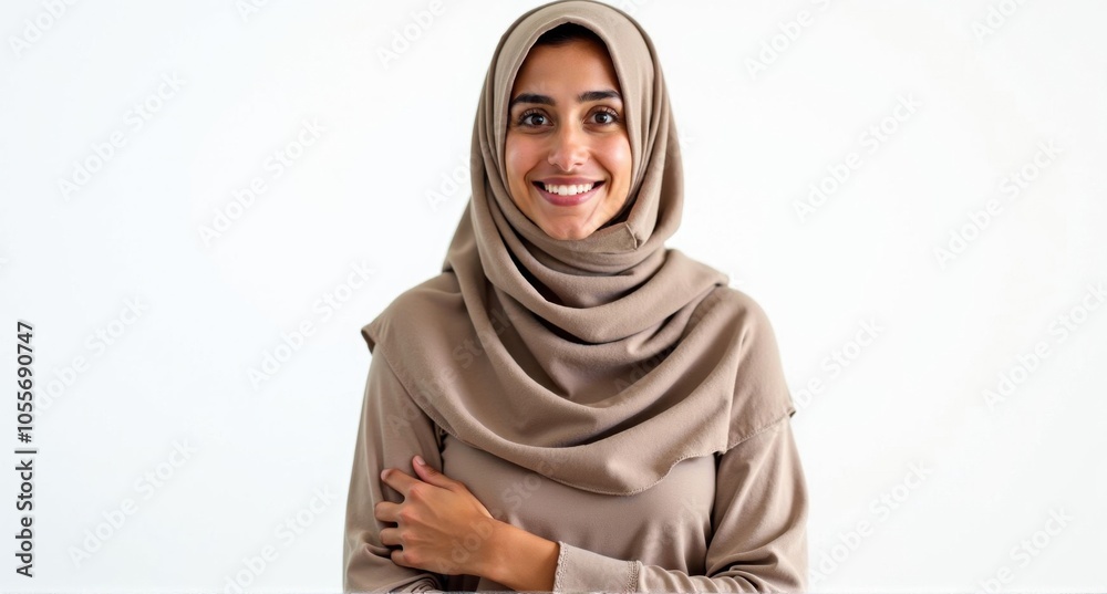 A Yemeni woman with expressive eyes and a kind expression A Yemeni woman with expressive eyes and a kind expression