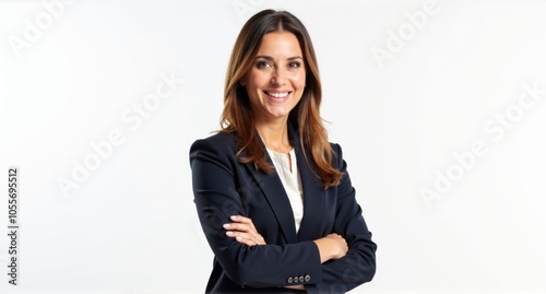 An Uzbek woman with expressive eyes and a kind smile