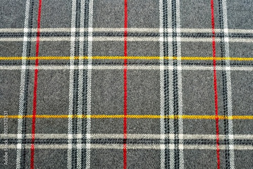 Grey polyurethane tartan track coating texture