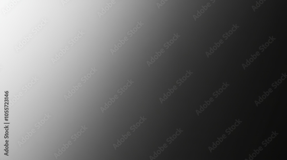 A monochromatic gradient from light to dark gray, creating a sleek and professional backdrop A monochromatic gradient from light to dark gray, creating a sleek and professional backdrop