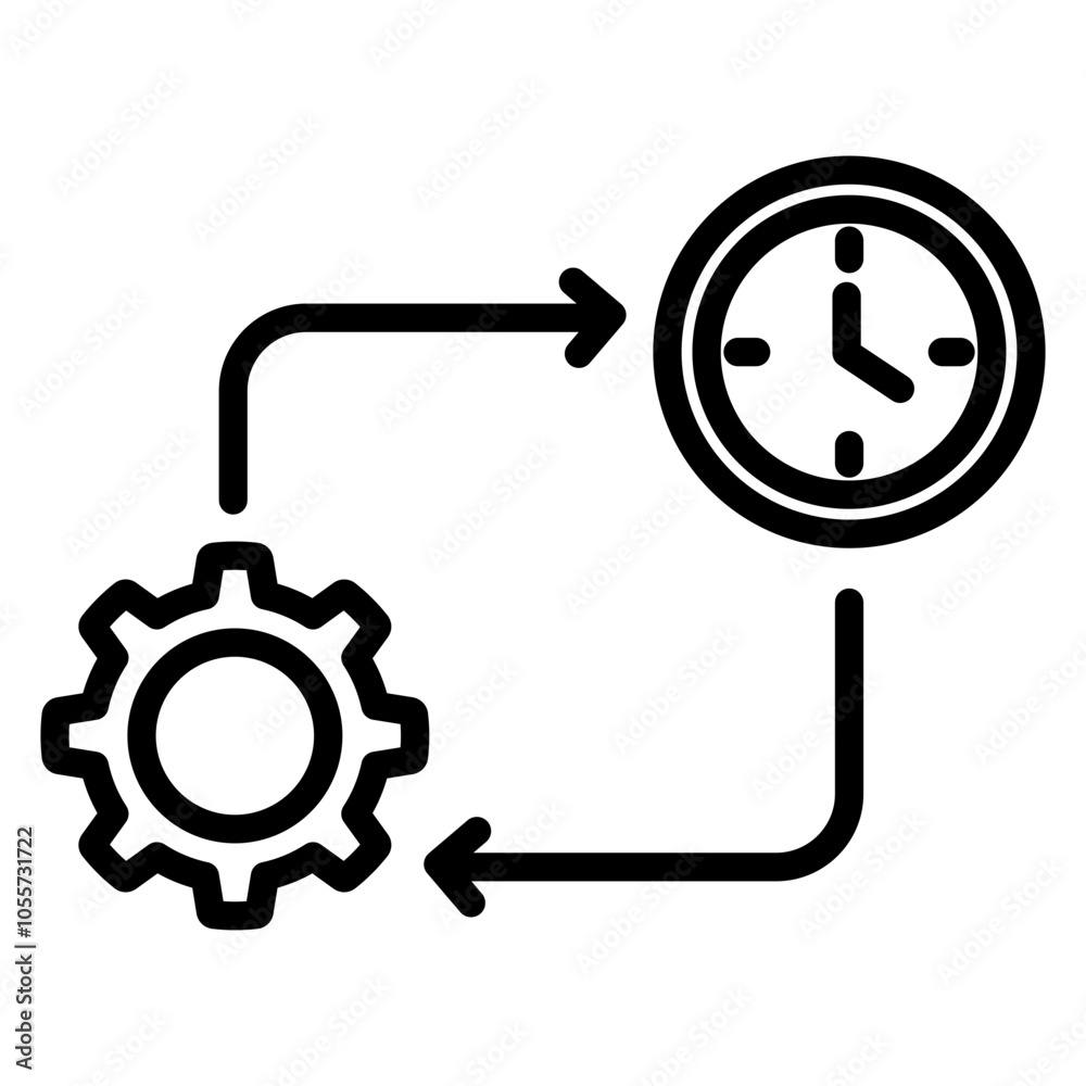 Effective Outline Icon Effective Outline Icon