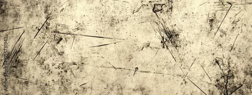 Obraz  z motywem Texture of grunge and vintage metal or concrete surface.