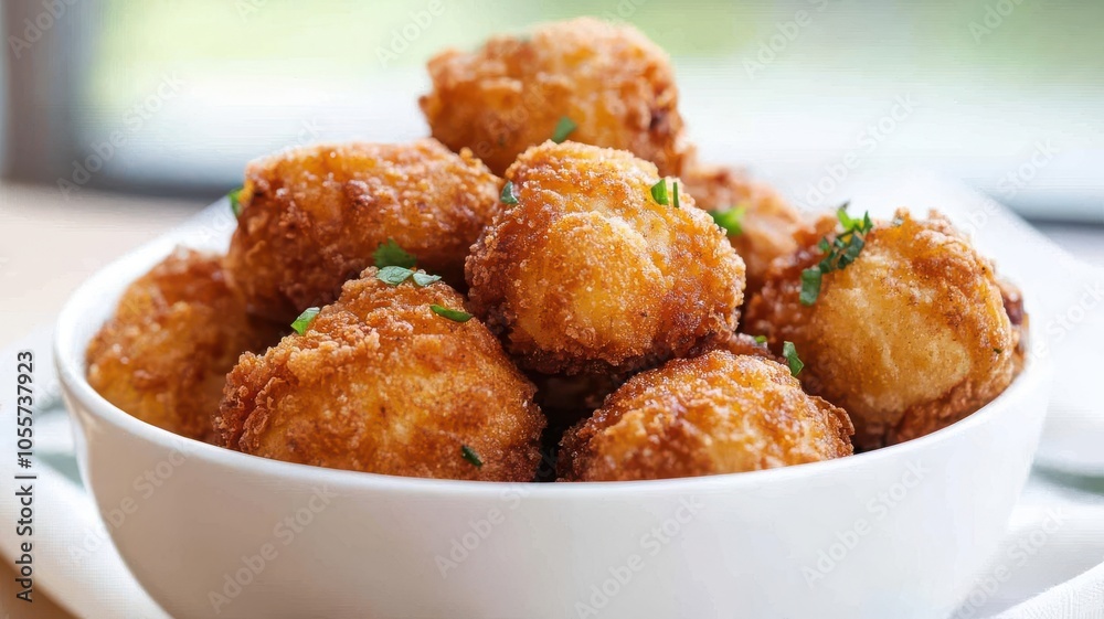 fried food savory gourmet fried food savory gourmet
