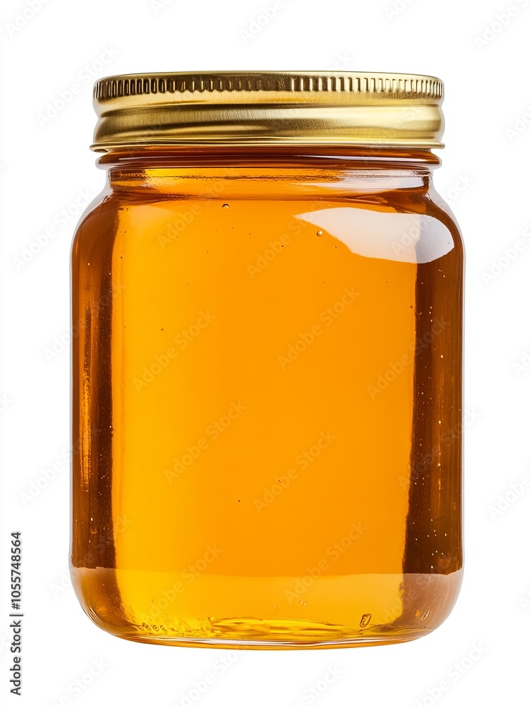 jar of golden honey jar of golden honey