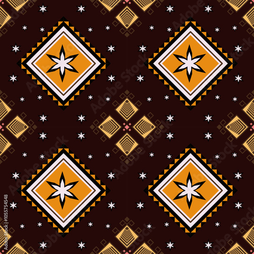 ชื่อ	
Pattern background from geometric shapes stripes. For destroying gift wrap book cover clothes table cloth.	
