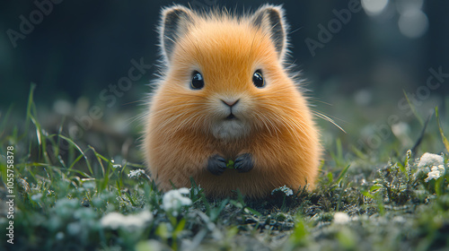 The Sociable Pika: A Study of a Small Rodent's Life in Alpine Environments