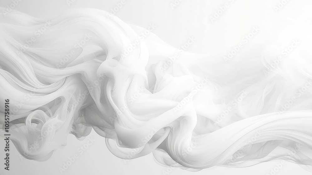 Ethereal Misty Swirls, a captivating display of abstract shapes and flowing fog, creating a surreal atmosphere filled with soft hues and graceful movement, inviting imagination. Ethereal Misty Swirls, a captivating display of abstract shapes and flowing fog, creating a surreal atmosphere filled with soft hues and graceful movement, inviting imagination.