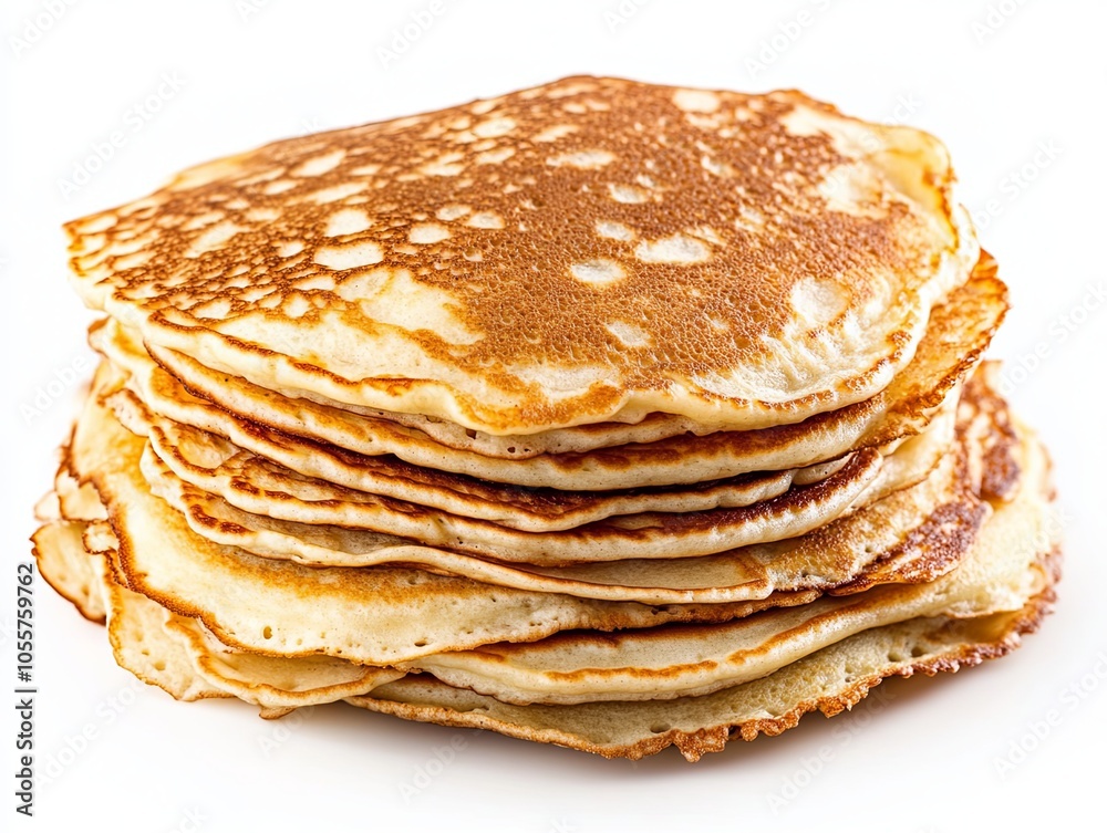 Fluffy Pancakes Fluffy Pancakes