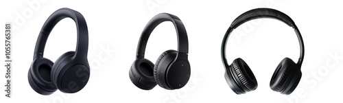 Stylish Headphones for Music and Entertainment Lovers