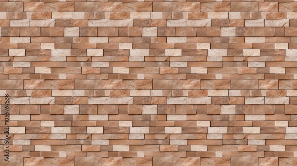 Modern Brown Stone Wall Texture Pattern Modern Brown Stone Wall Texture Pattern