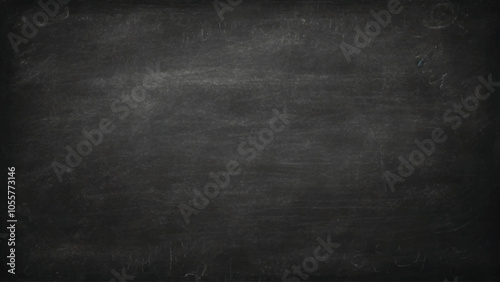 Old wall texture cement dark black gray background abstract grey color design, Blackboard or chalkboard texture background.