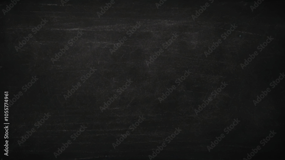 dark and black chalk board background, Shadow portrait backdrop Fine art texture. Beautiful Abstract Grunge black.