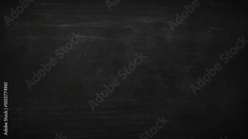 dark and black chalk board background, Shadow portrait backdrop Fine art texture. Beautiful Abstract Grunge black.