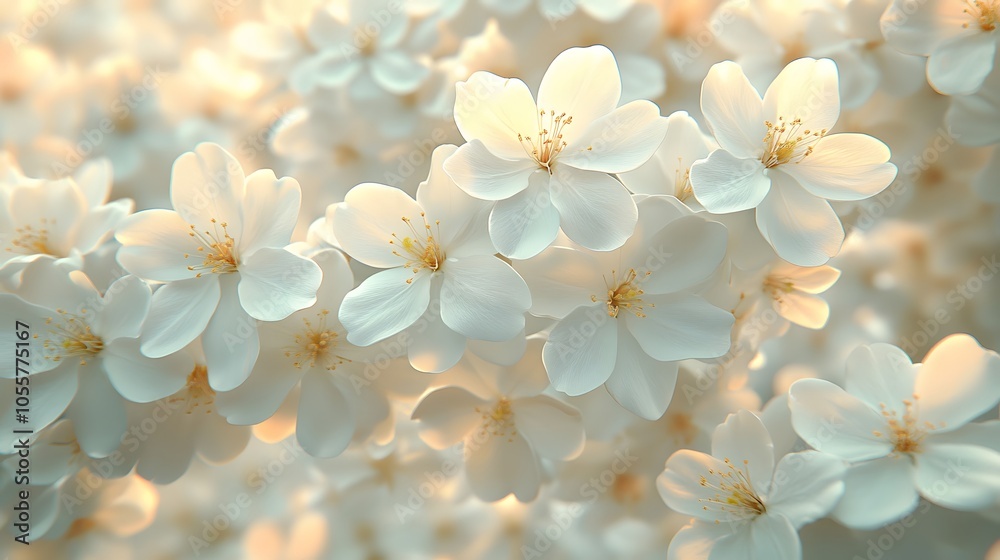 Elegant March graphics, soft greens, floral accents, perfect for seasonal marketing, social media visuals, and spring templates Elegant March graphics, soft greens, floral accents, perfect for seasonal marketing, social media visuals, and spring templates