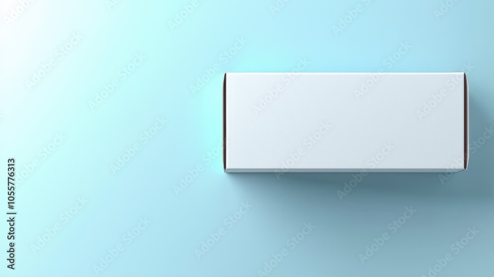 Shows a white candy bar with a bright blue background. The aluminium foil packaging is simple with no pattern and the candy bar is laid flat Shows a white candy bar with a bright blue background. The aluminium foil packaging is simple with no pattern and the candy bar is laid flat