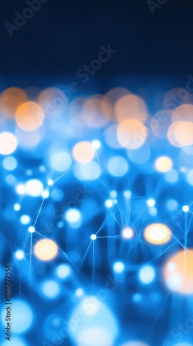 Exploring the Intricate Connections of Light and Data in a Digital Universe
