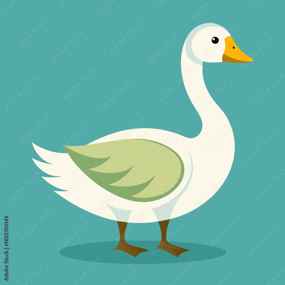 goose on the beach goose on the beach